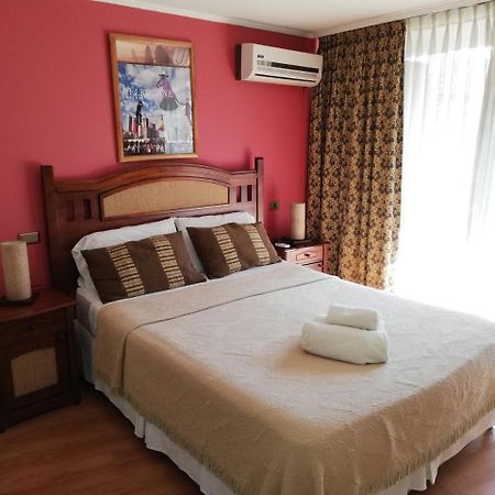 Costanera Apart 산티아고 외부 사진