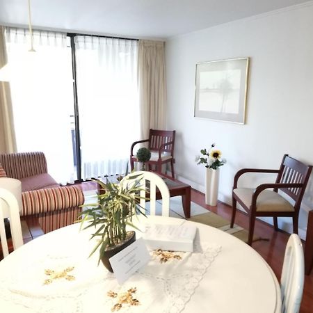 Costanera Apart 산티아고 외부 사진