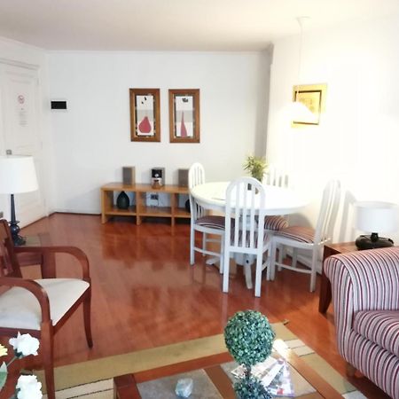 Costanera Apart 산티아고 외부 사진
