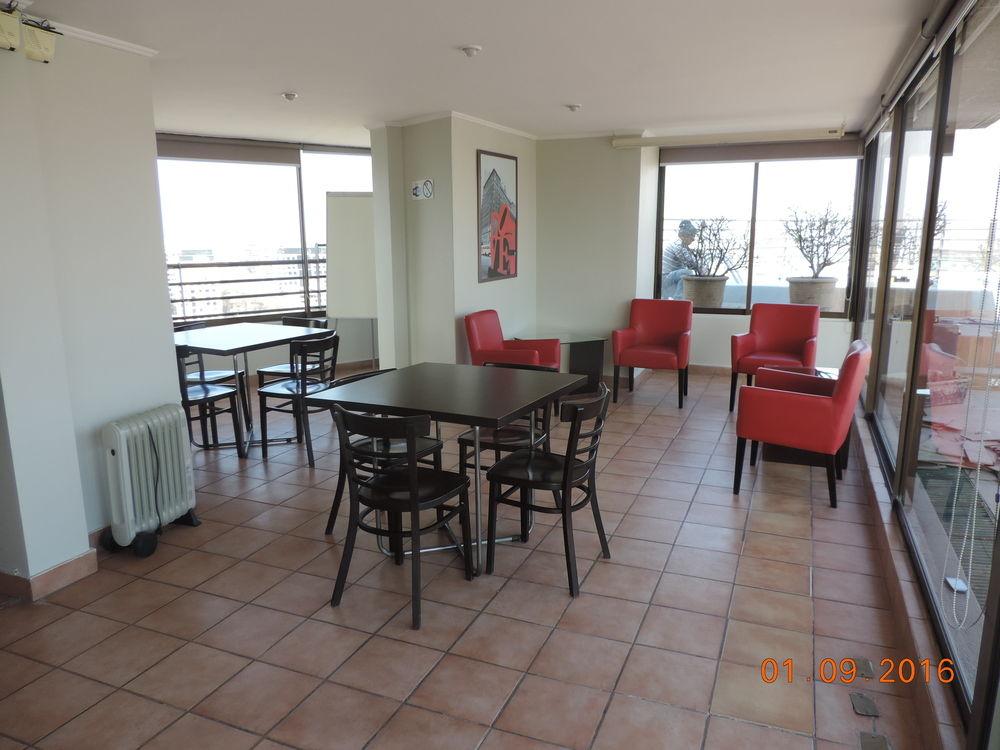 Costanera Apart 산티아고 외부 사진
