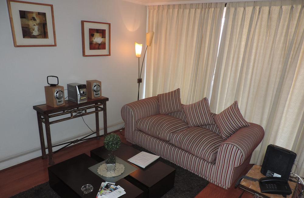 Costanera Apart 산티아고 외부 사진