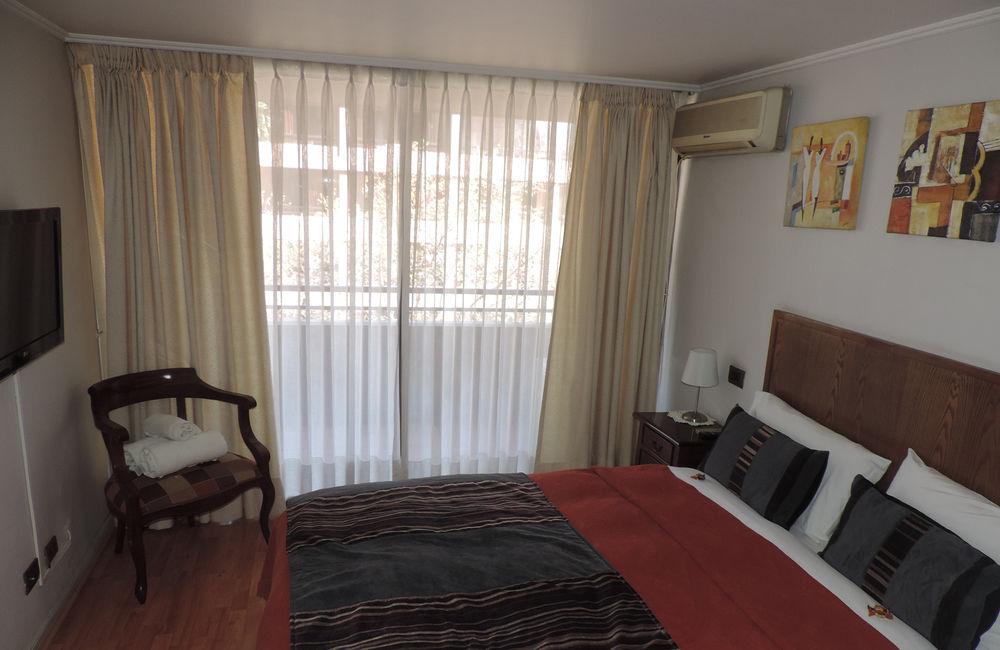 Costanera Apart 산티아고 외부 사진