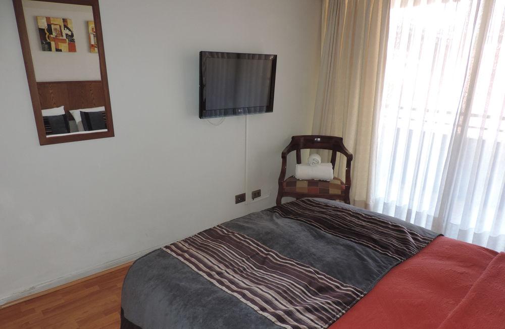 Costanera Apart 산티아고 외부 사진