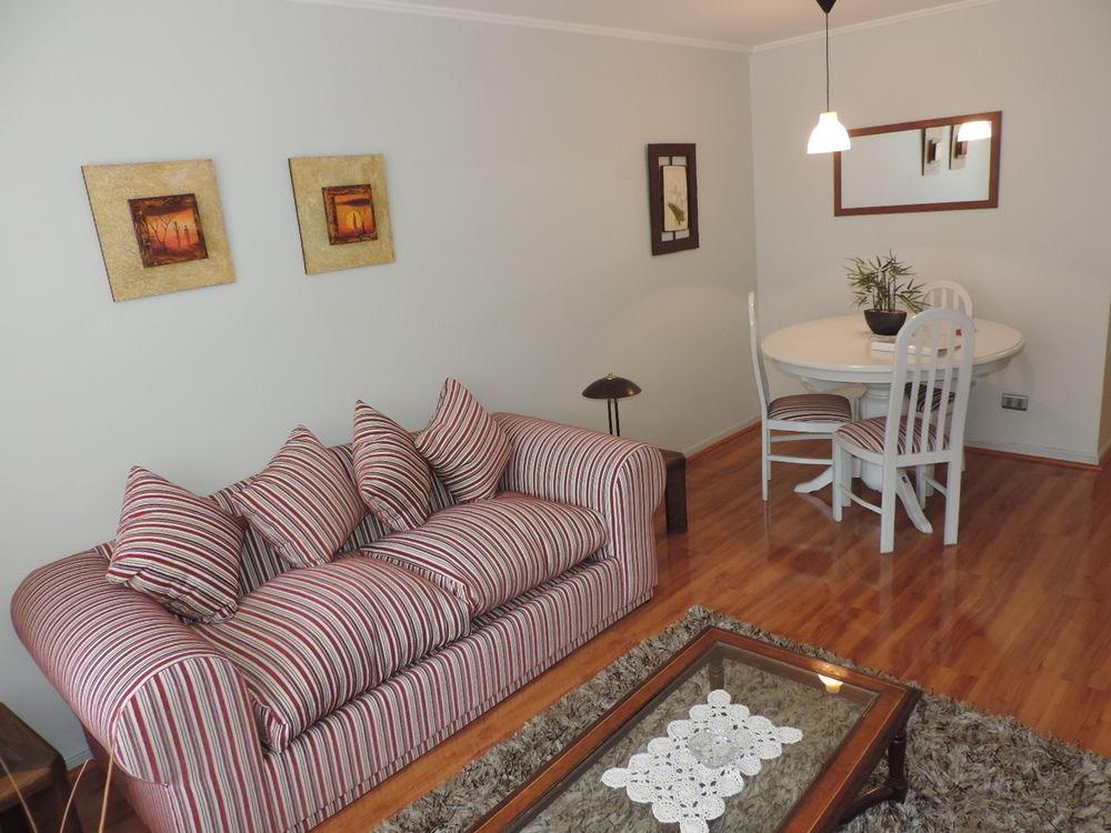 Costanera Apart 산티아고 외부 사진