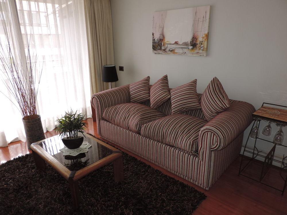 Costanera Apart 산티아고 외부 사진