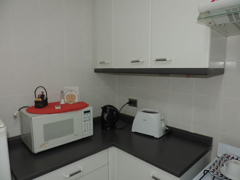 Costanera Apart 산티아고 외부 사진