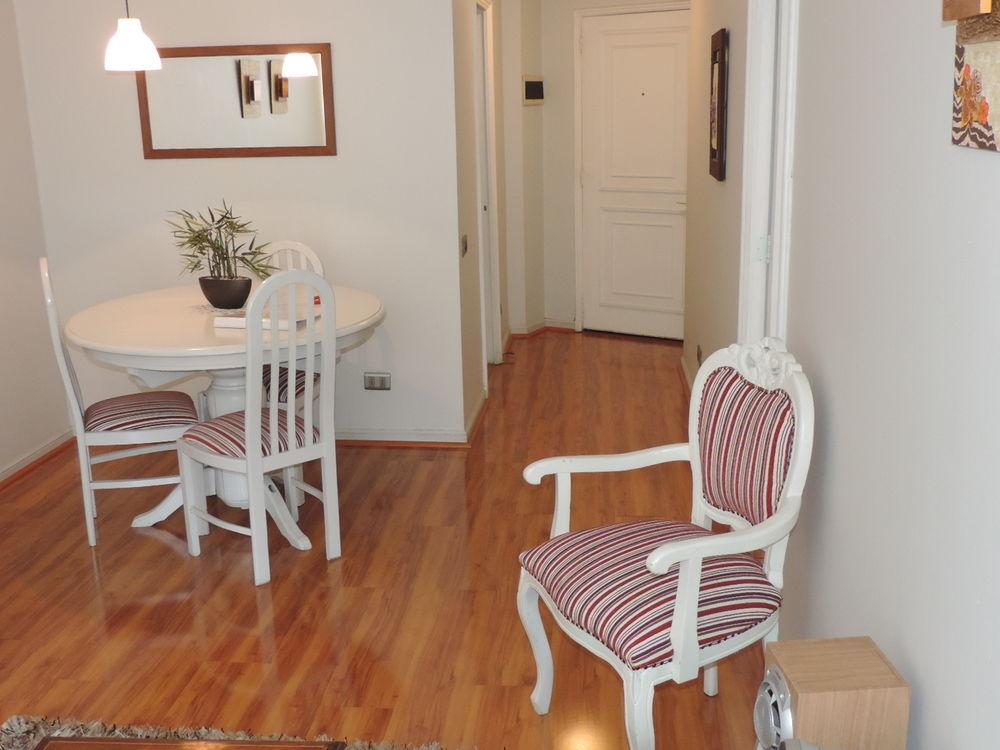 Costanera Apart 산티아고 외부 사진