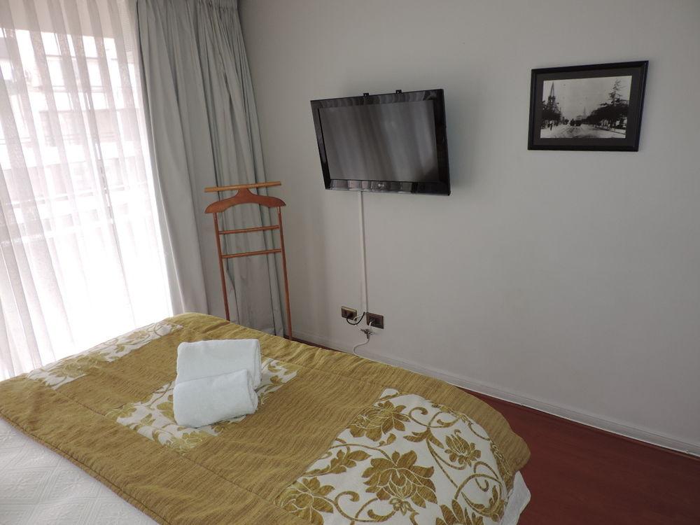 Costanera Apart 산티아고 외부 사진