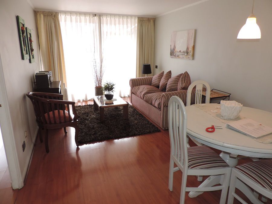 Costanera Apart 산티아고 외부 사진