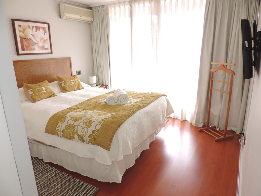 Costanera Apart 산티아고 외부 사진