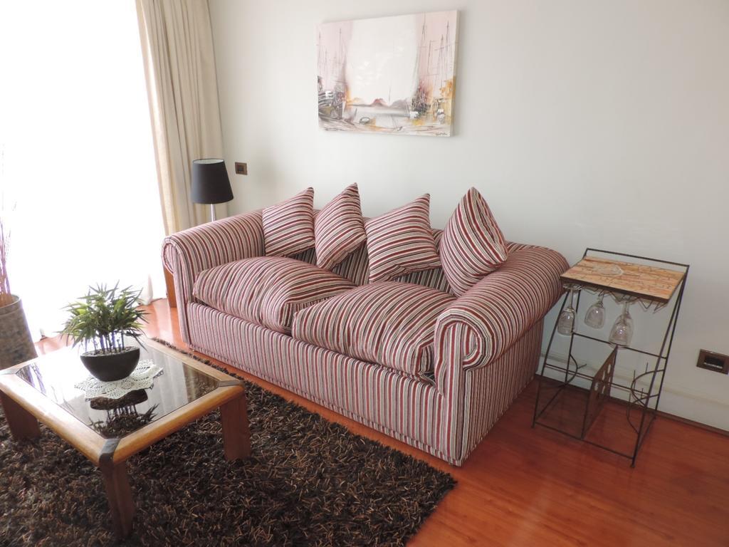 Costanera Apart 산티아고 외부 사진