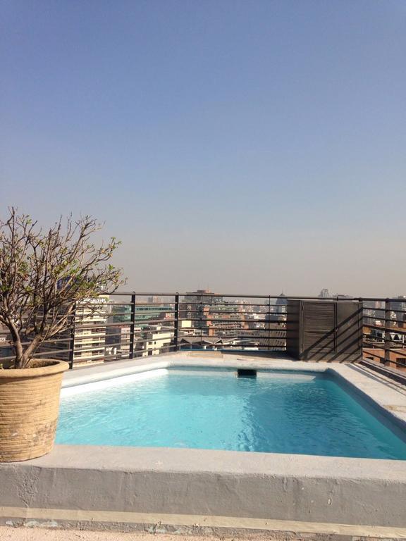Costanera Apart 산티아고 외부 사진