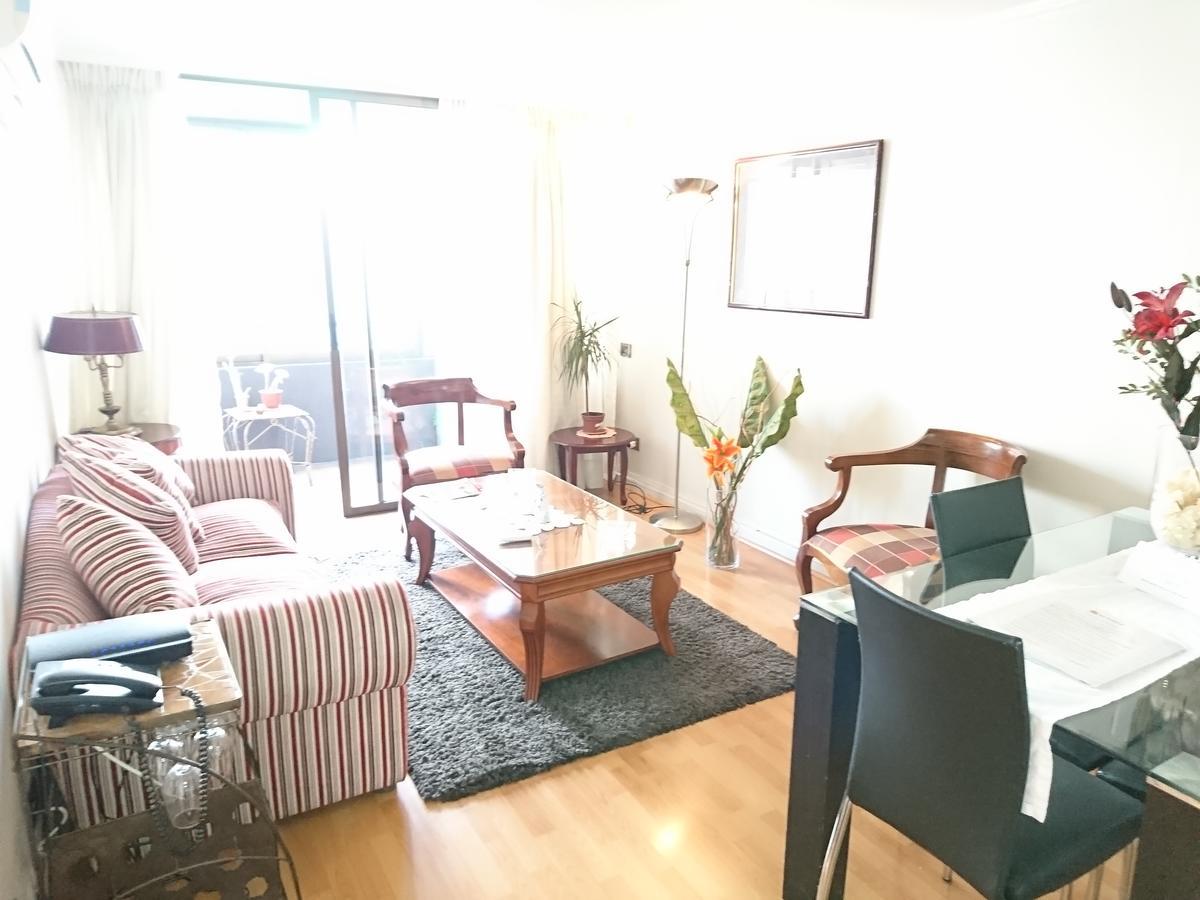 Costanera Apart 산티아고 외부 사진