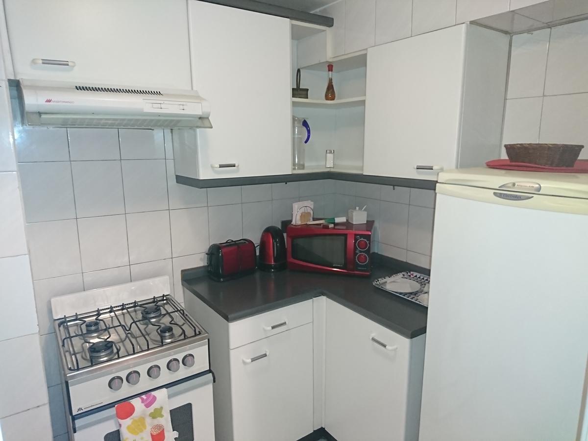 Costanera Apart 산티아고 외부 사진