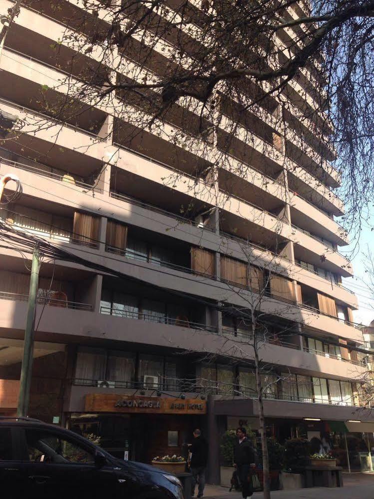 Costanera Apart 산티아고 외부 사진