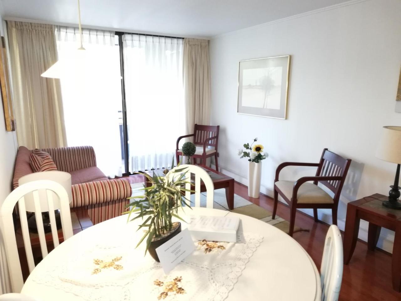 Costanera Apart 산티아고 외부 사진