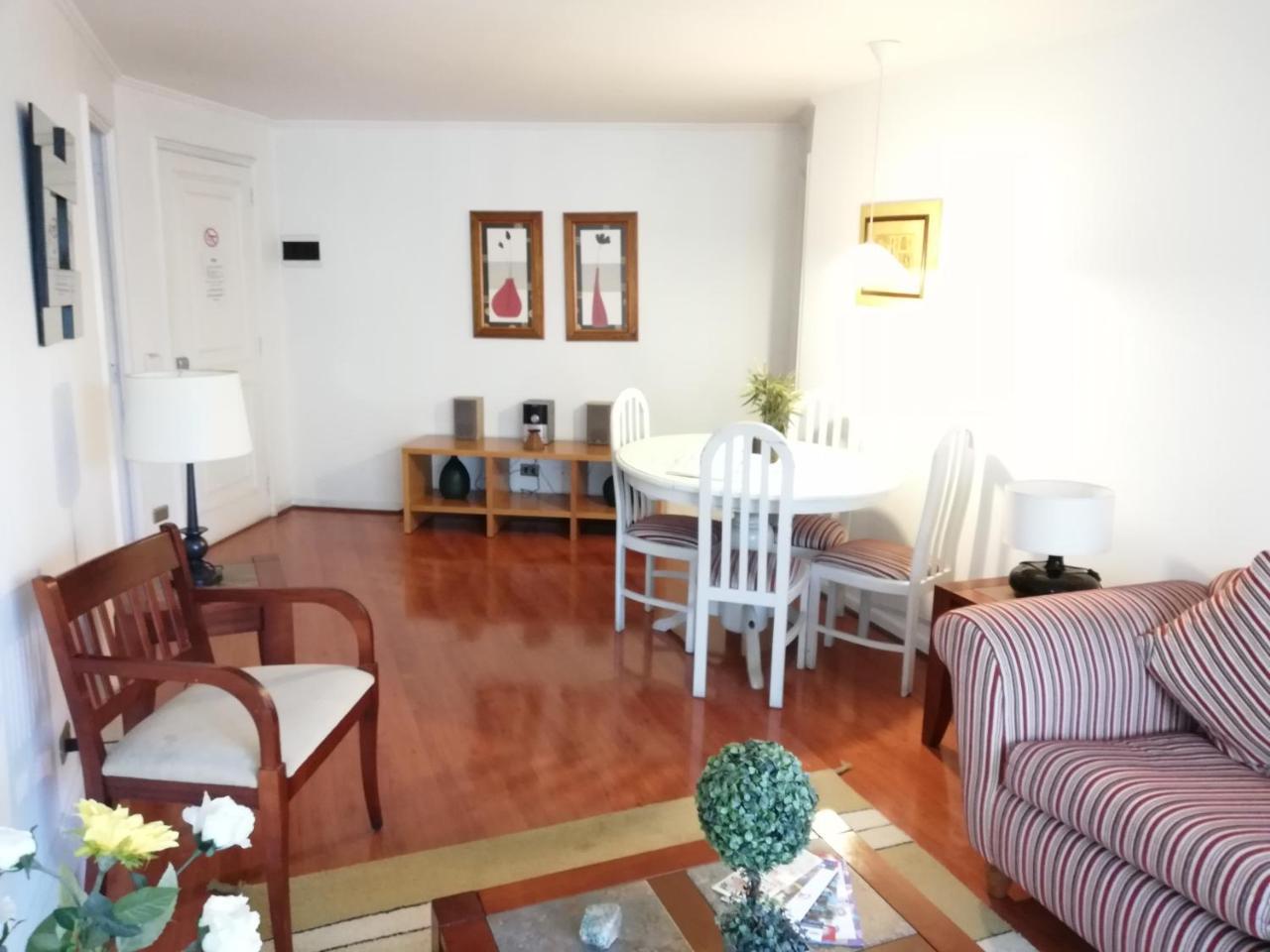 Costanera Apart 산티아고 외부 사진