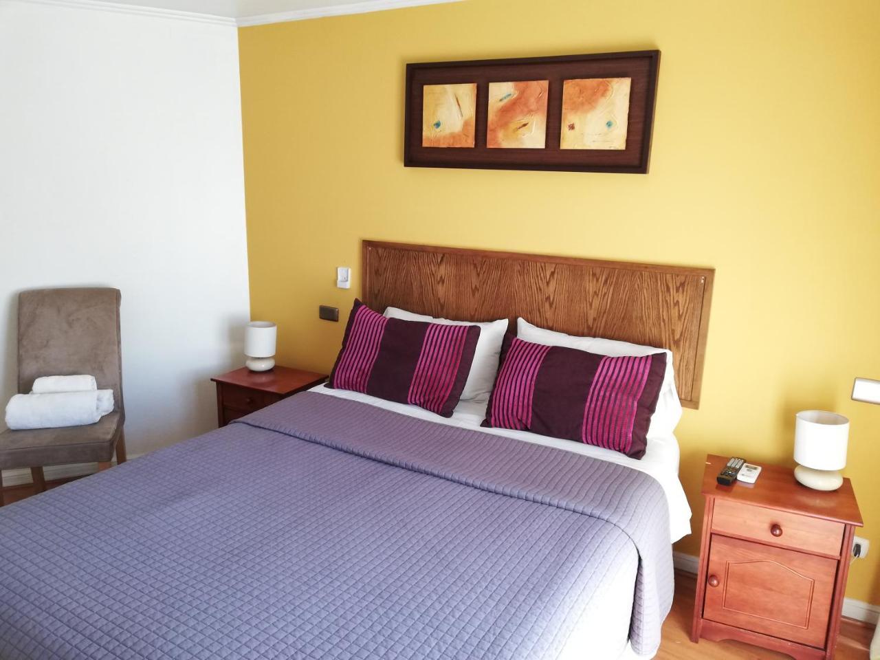 Costanera Apart 산티아고 외부 사진