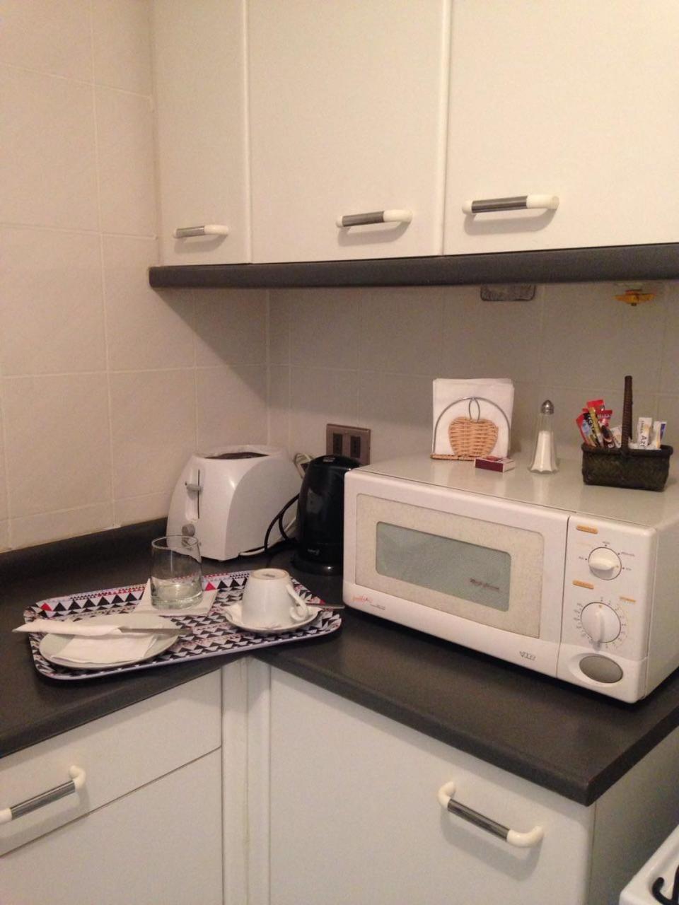 Costanera Apart 산티아고 외부 사진