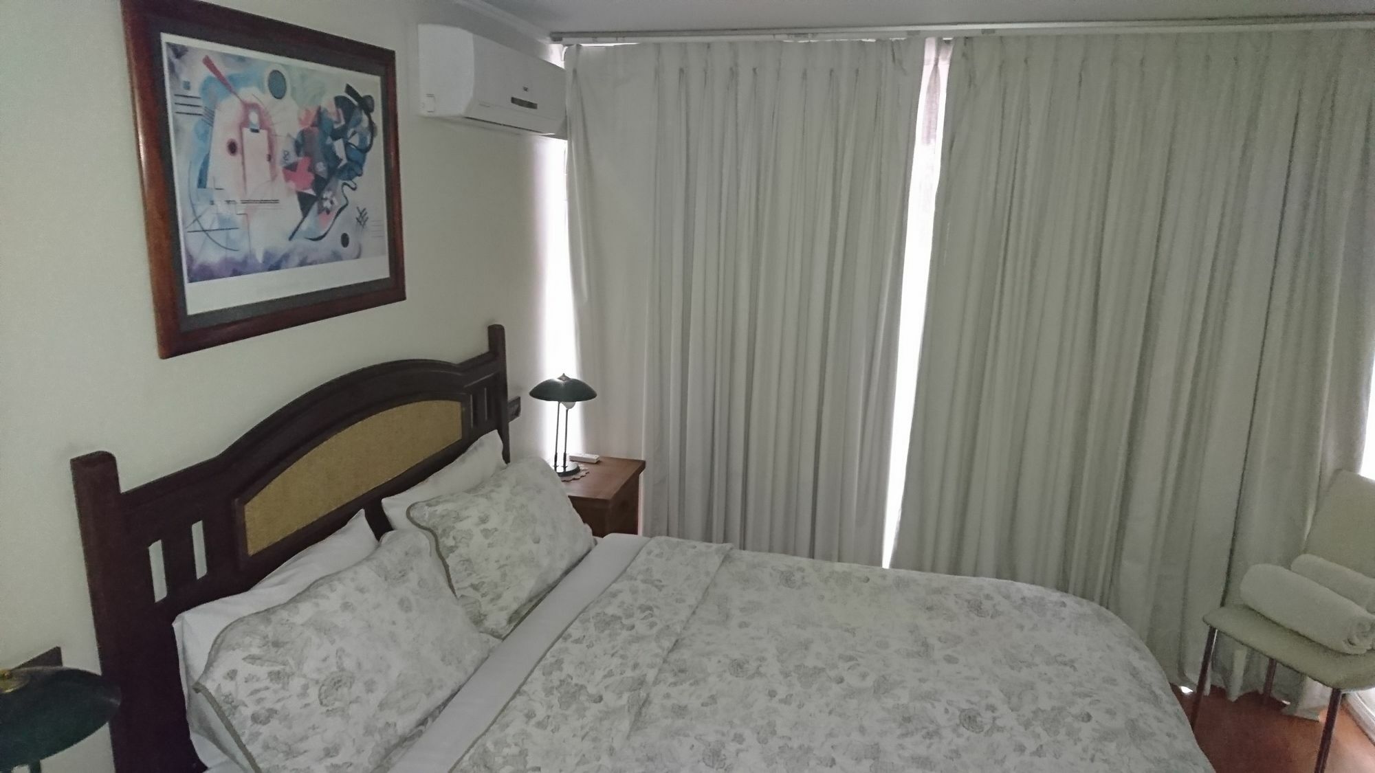 Costanera Apart 산티아고 외부 사진