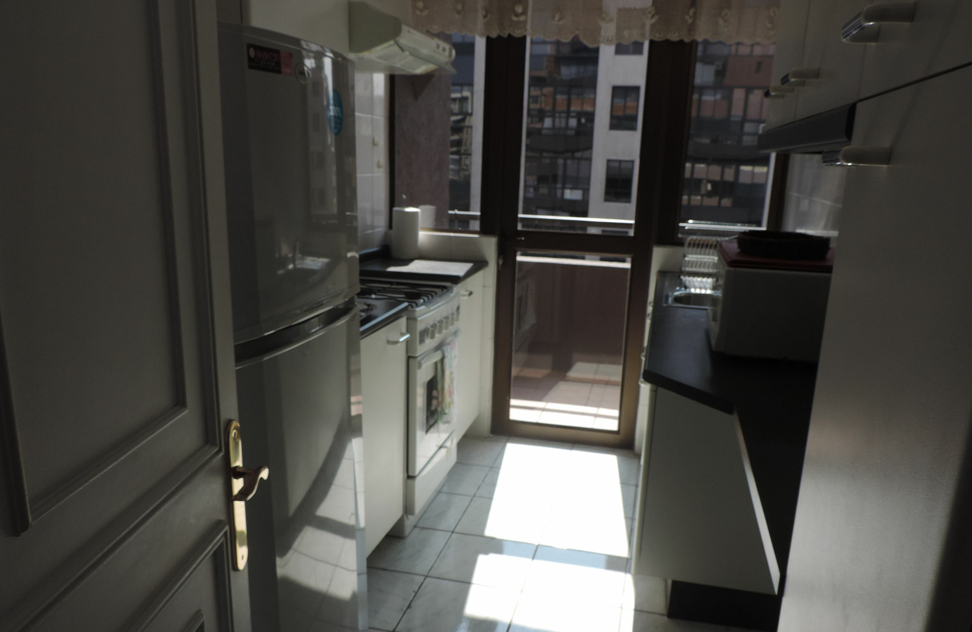 Costanera Apart 산티아고 외부 사진