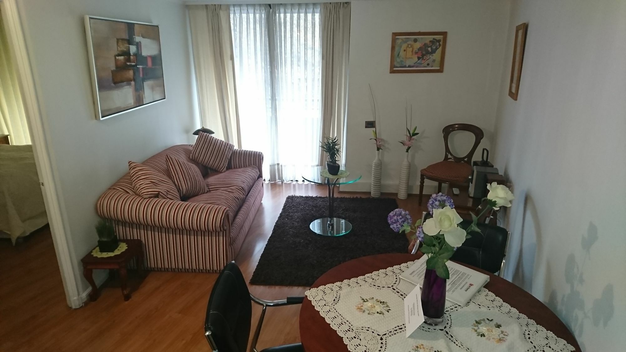Costanera Apart 산티아고 외부 사진