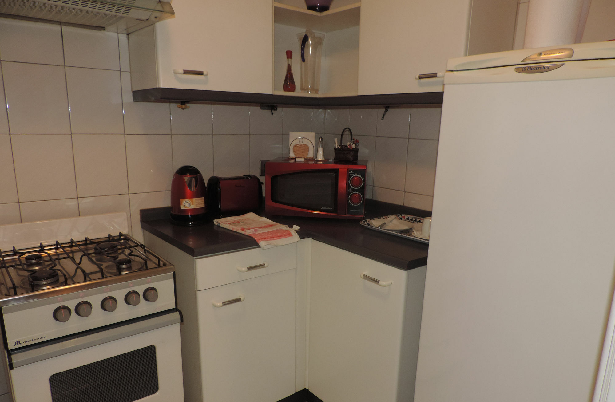 Costanera Apart 산티아고 외부 사진