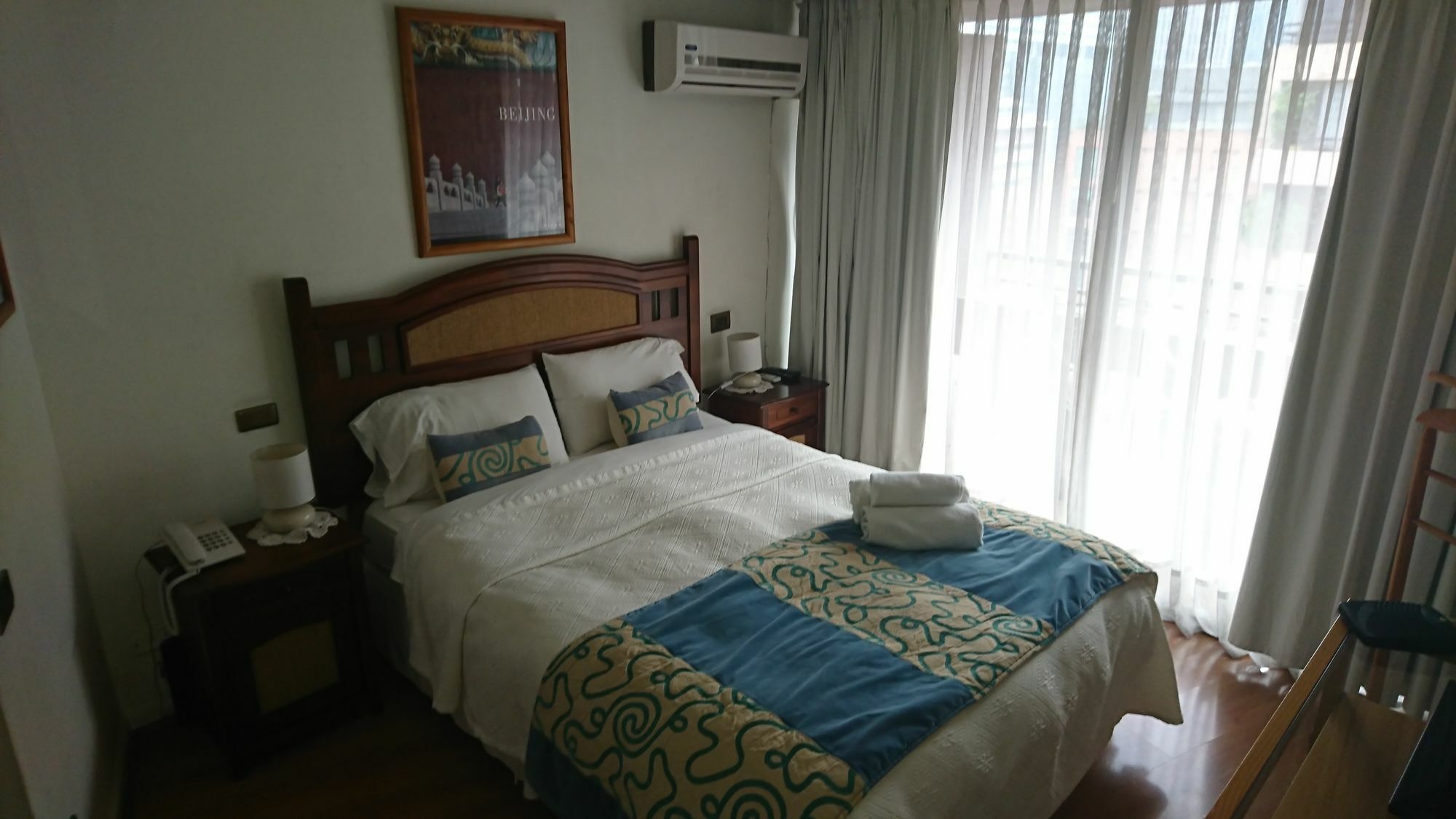 Costanera Apart 산티아고 외부 사진