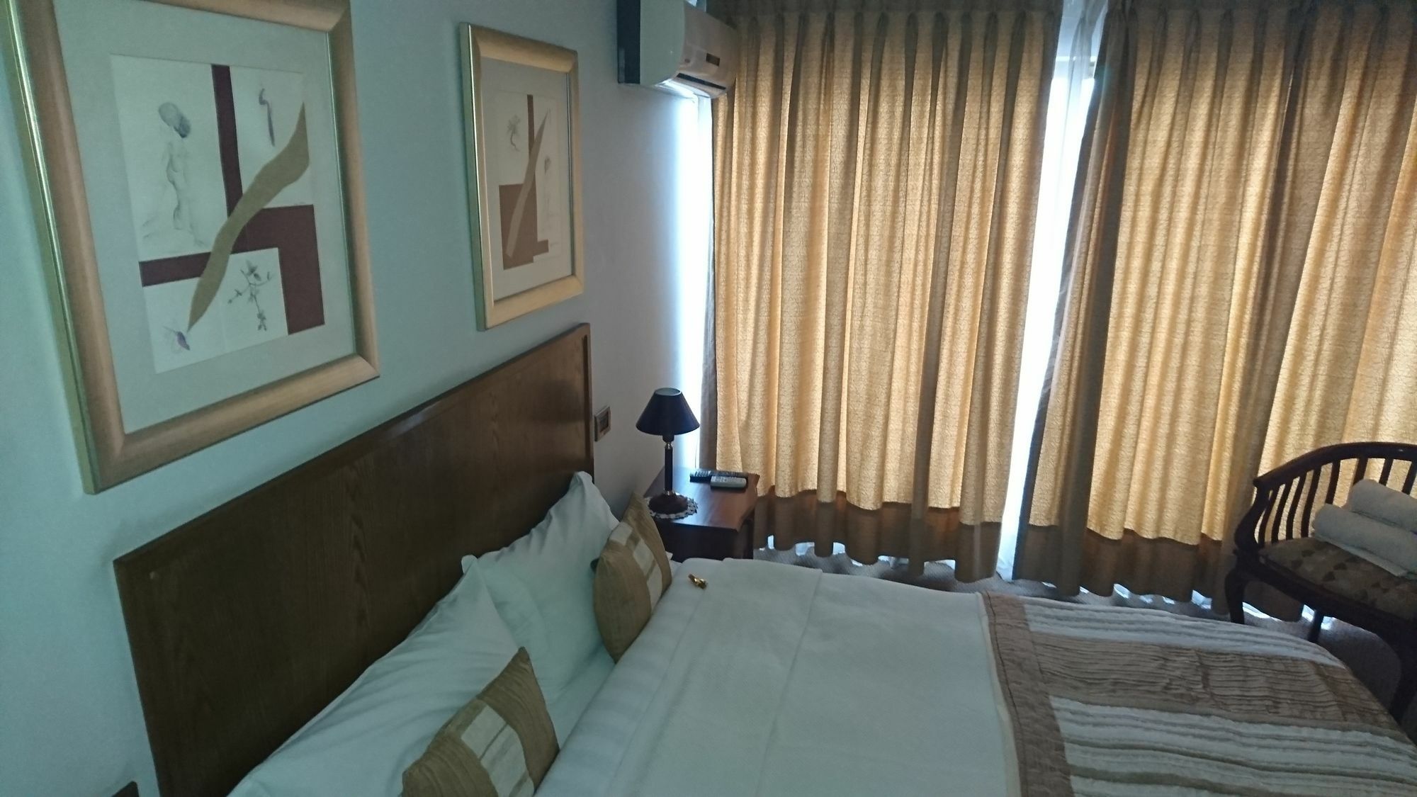 Costanera Apart 산티아고 외부 사진