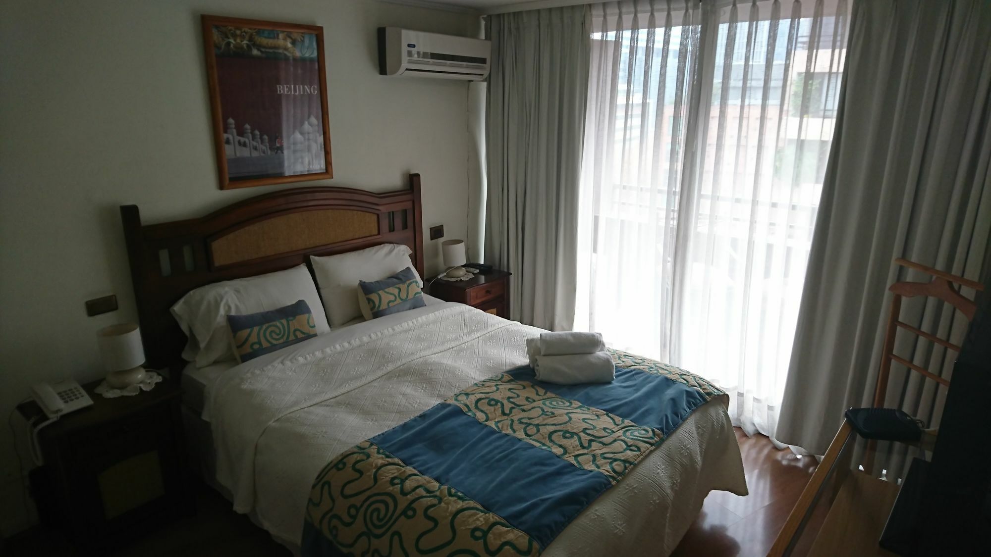 Costanera Apart 산티아고 외부 사진