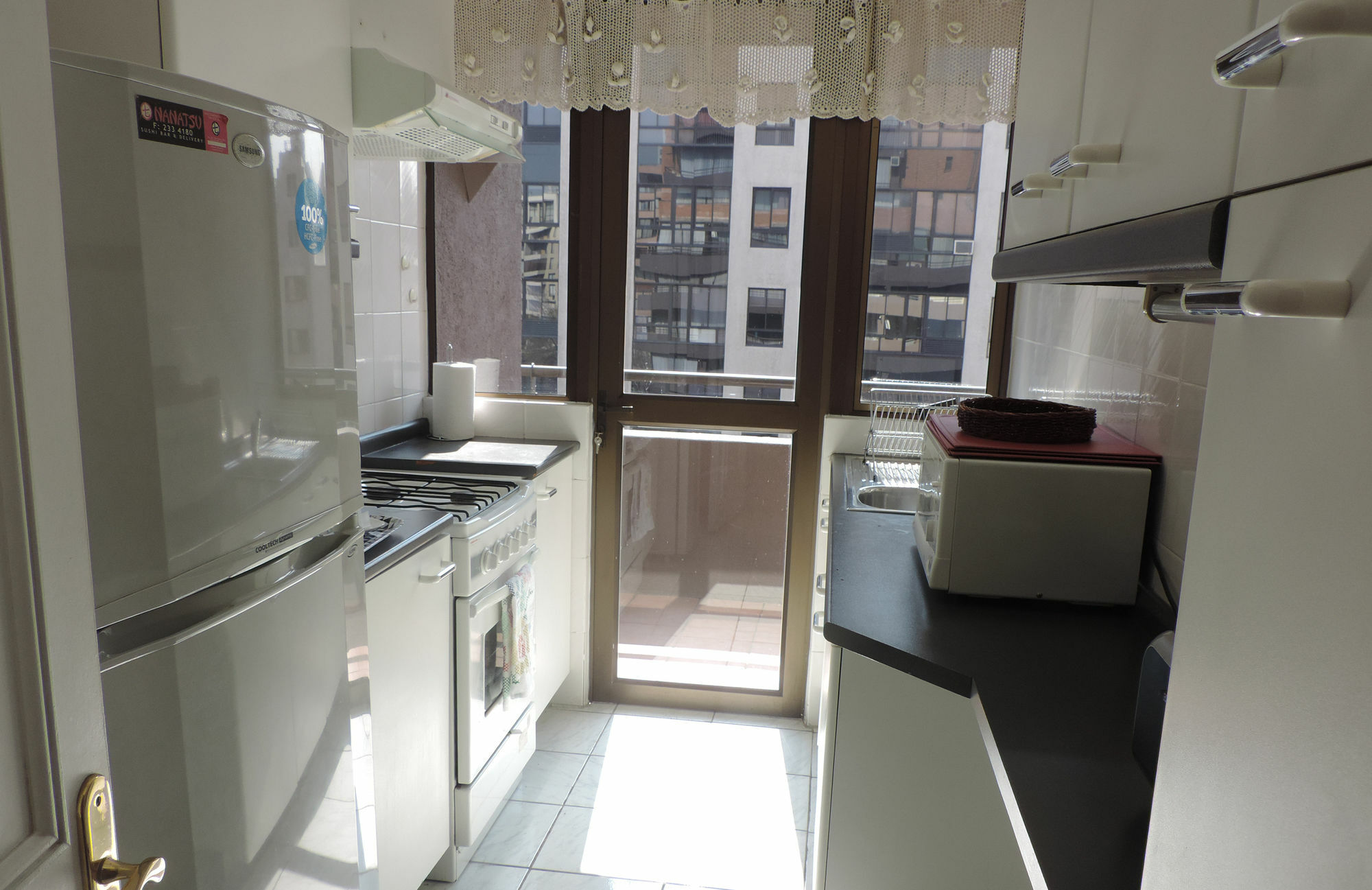 Costanera Apart 산티아고 외부 사진