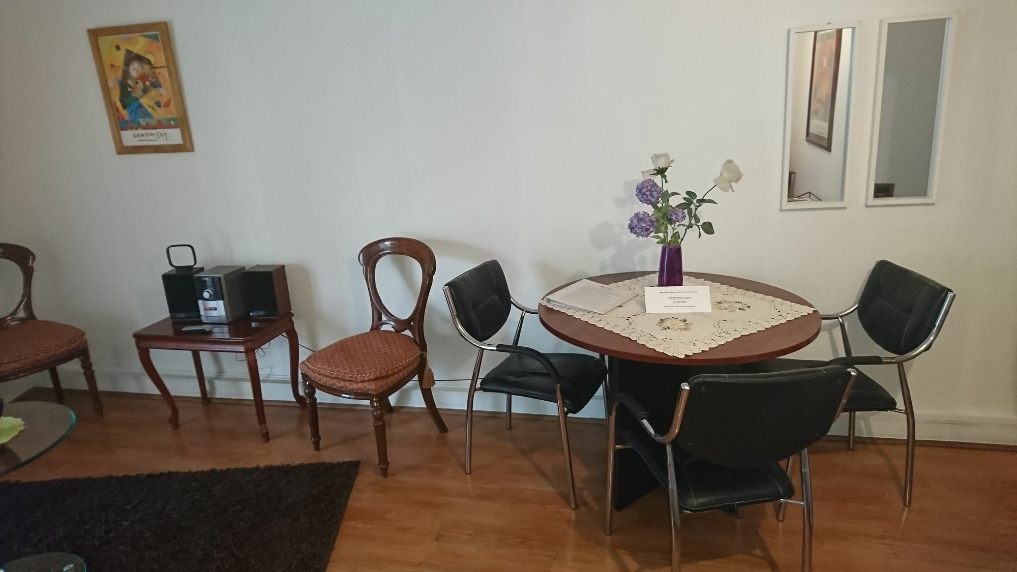 Costanera Apart 산티아고 외부 사진