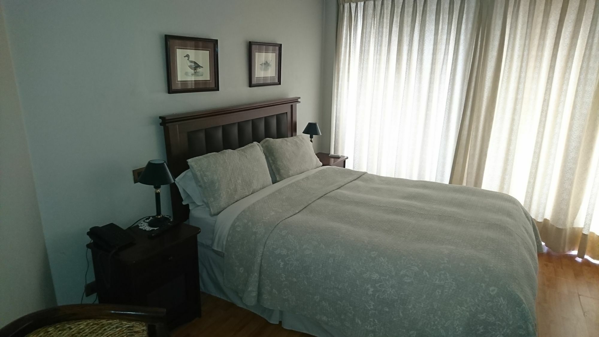 Costanera Apart 산티아고 외부 사진