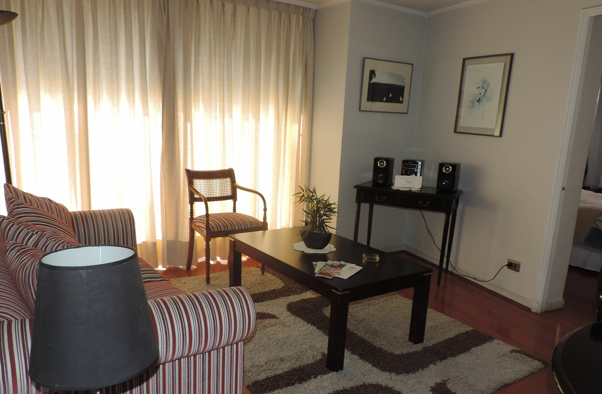 Costanera Apart 산티아고 외부 사진