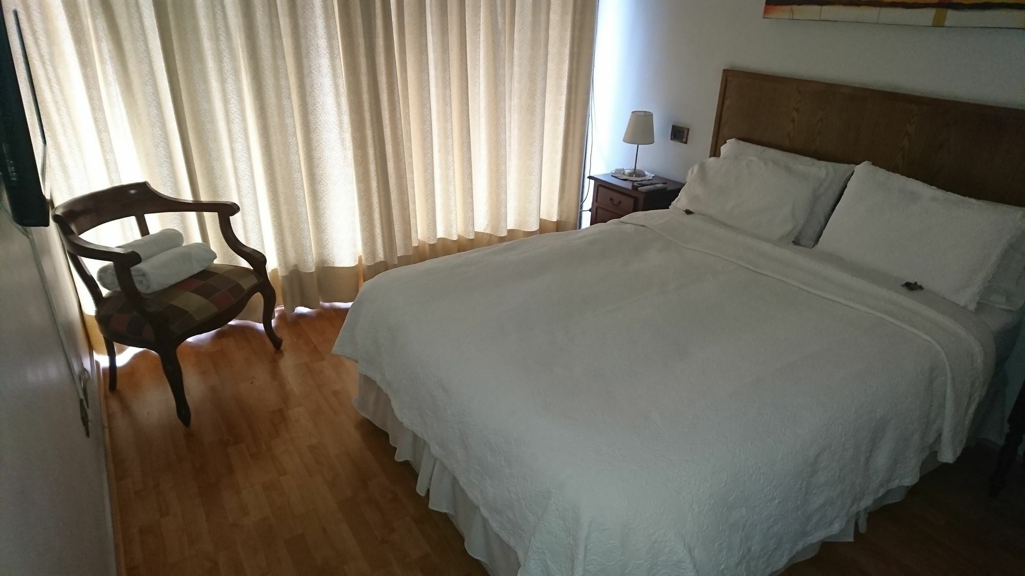 Costanera Apart 산티아고 외부 사진