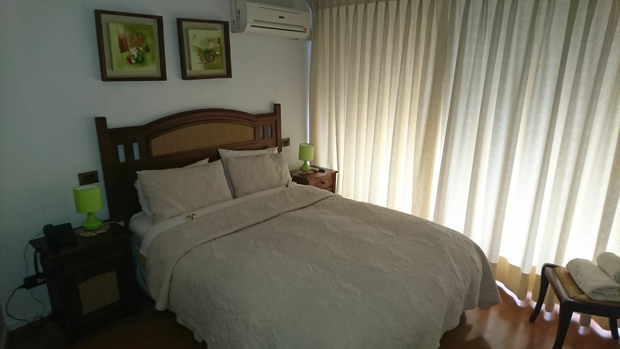 Costanera Apart 산티아고 외부 사진